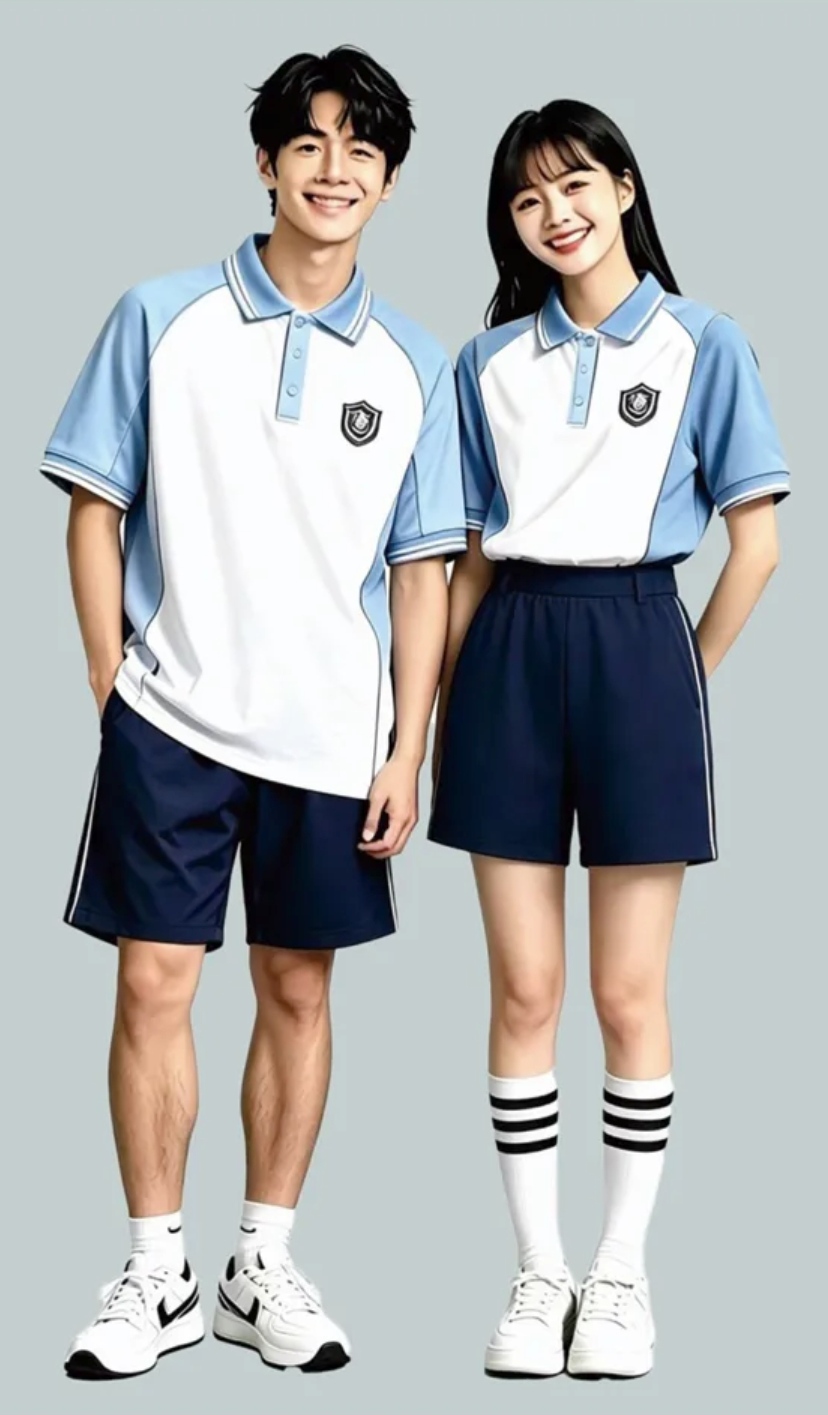 电白运动校服