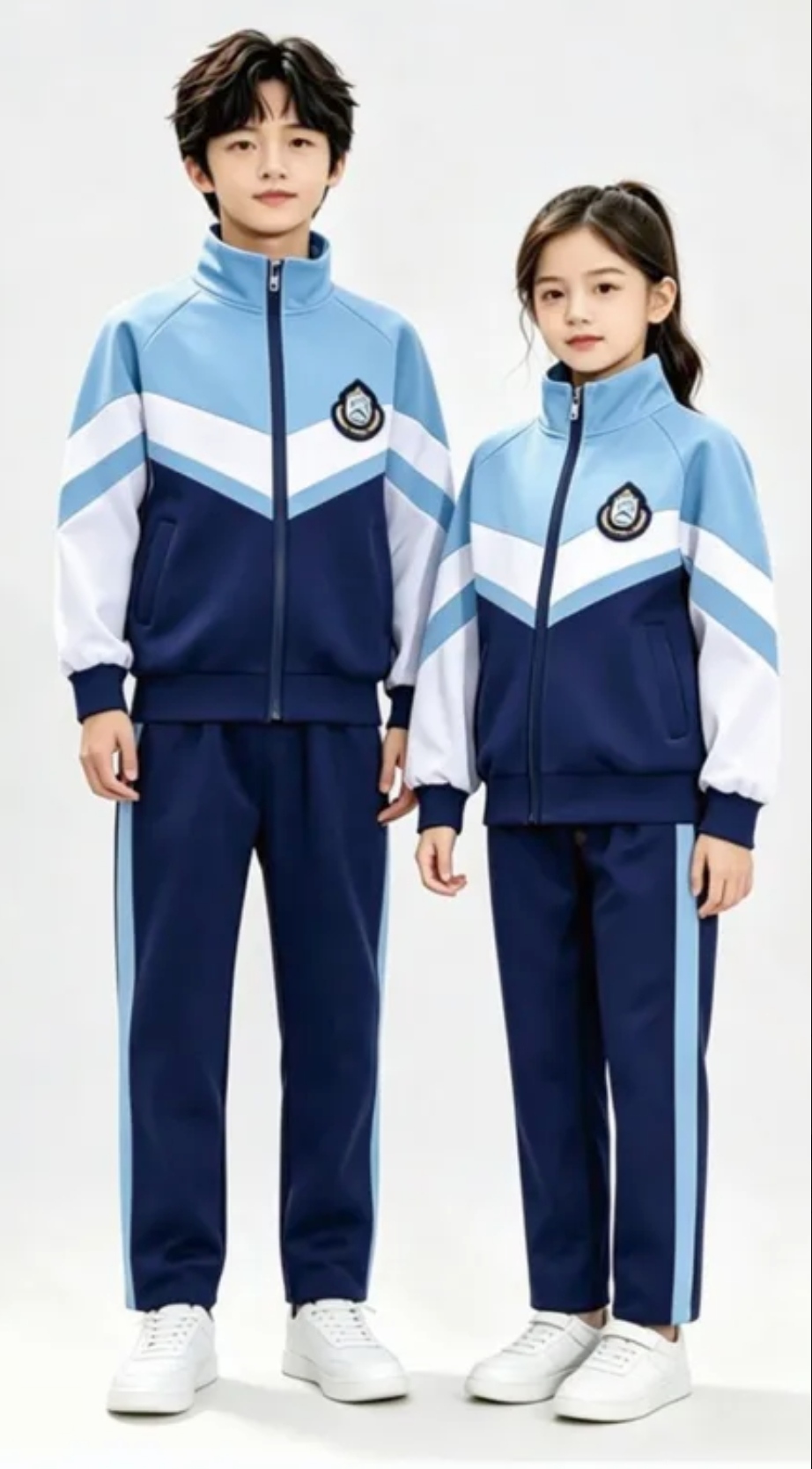 电白冬季校服